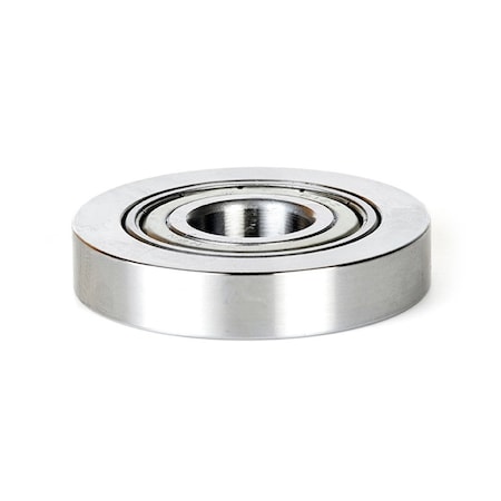 Amana C-025 Ball Bearing Rub Collar 2.250 O.D. x 7/16 Height for 3/4 Spindle C-025-AMANA